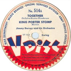 Together / King Porter Stomp / Lily Belle