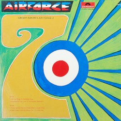 Ginger Baker’s Air Force 2