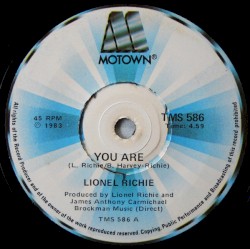 You Are / You Mean More to Me