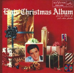 Elvis’ Christmas Album