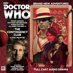 Doctor Who: The Contingency Club
