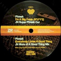 Remixed With Love by Joey Negro