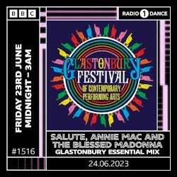 2023-06-24: BBC Radio 1 Essential Mix: Glastonbury