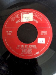 Let Me Off Uptown / Stop! The Red Light's On