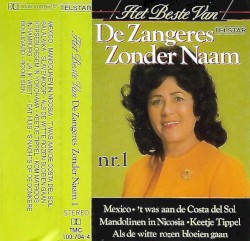 Het beste van De Zangeres Zonder Naam, nr. 1