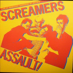 Assault! - Live at Mabuhay Gardens Sf 9/2/1978