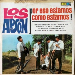 Por eso estamos como estamos