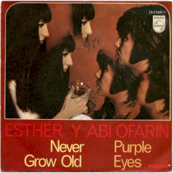 Never Grow Old / Purple Eyes