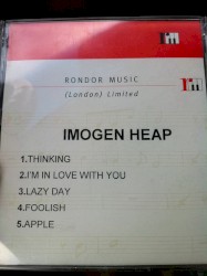 Imogen Heap