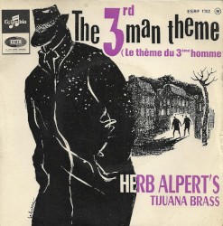 The 3rd Man Theme