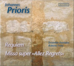 Requiem / Missa super »Allez regrets«
