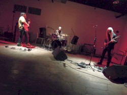 'SuperDeluxe', Roppongi, Tokyo, Japan, 2012-01-30