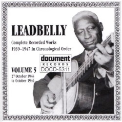 Complete Recorded Works 1939–1947 in Chronological Order: Volume 5, 27 October 1944 to October 1946