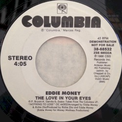 The Love in Your Eyes