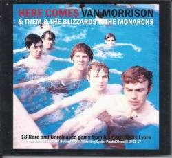 Here Comes Van Morrison