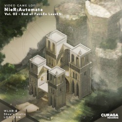 Video Game LoFi: NieR:Automata, Vol. 02 - End of FaLLEn LeavES