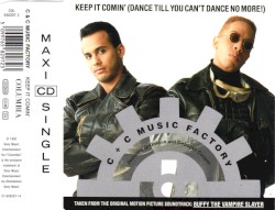 Keep It Comin’ (Dance Till You Can’t Dance No More!)