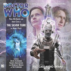 Doctor Who: The Silver Turk