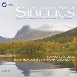 Complete Symphonies / Tapiola / Karelia Suite / Finlandia / The Bard