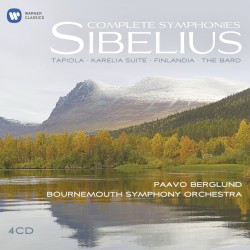 Complete Symphonies / Tapiola / Karelia Suite / Finlandia / The Bard