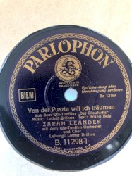 Von der Puszta will ich träumen / Kann denn Liebe Sünde sein?