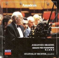 Sonate per pianoforte n° 1 & 2