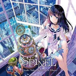 SPiNEL-Mitsuki Nakae Works Best Album-