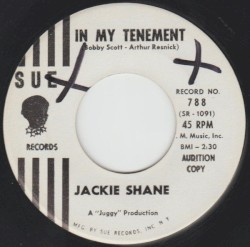 In My Tenement / Comin’ Down