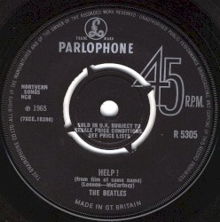 Help! / I’m Down