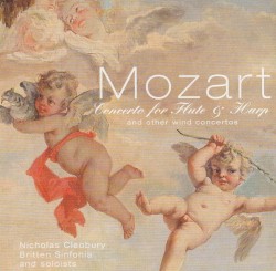 Concerto for Flute & Harp & other wind concertos
