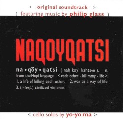Naqoyqatsi: Original Soundtrack