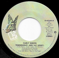 Tranquillo (Melt My Heart)