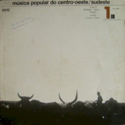 Música Popular Do Centro-Oeste/Sudeste 1
