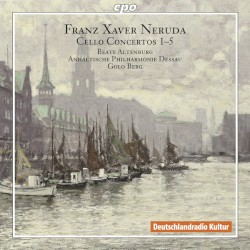 Cello Concertos nos. 1-5