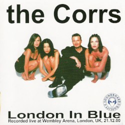 London in Blue: Recorded Live at Wembley Arena, UK, 21.12.00