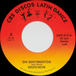 Sin sentimiento