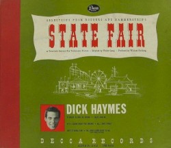 Selections From Rodgers and Hammerstein’s State Fair