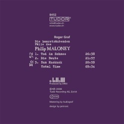 Die haarsträubenden Fälle des Philip Maloney, N° 52