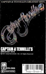 Captain & Tennille's Greatest Hits