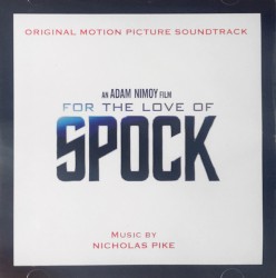 For the Love of Spock