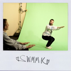 Sie will mit mir küssen