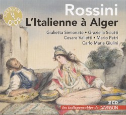 L'Italienne à Alger