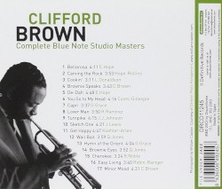 Complete Blue Note Studio Masters