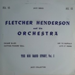 Big Band Story, Vol 1