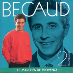 Bécaulogie, Volume 2: Les Marchés de Provence