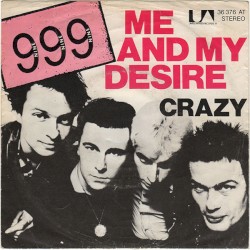 Me and My Desire / Crazy