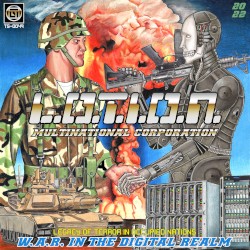 W.A.R. In the Digital Realm