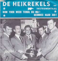 Kom toch weer terug bij mij! / Heimwee naar jou!