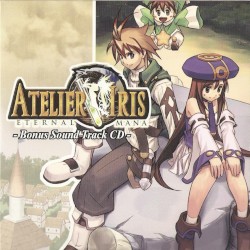 Atelier Iris: Eternal Mana