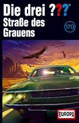 Die drei ??? 170: Straße des Grauens